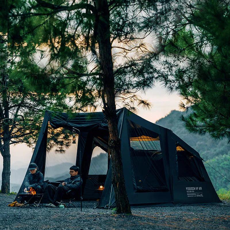Poseidon 4p v2.0 Tent